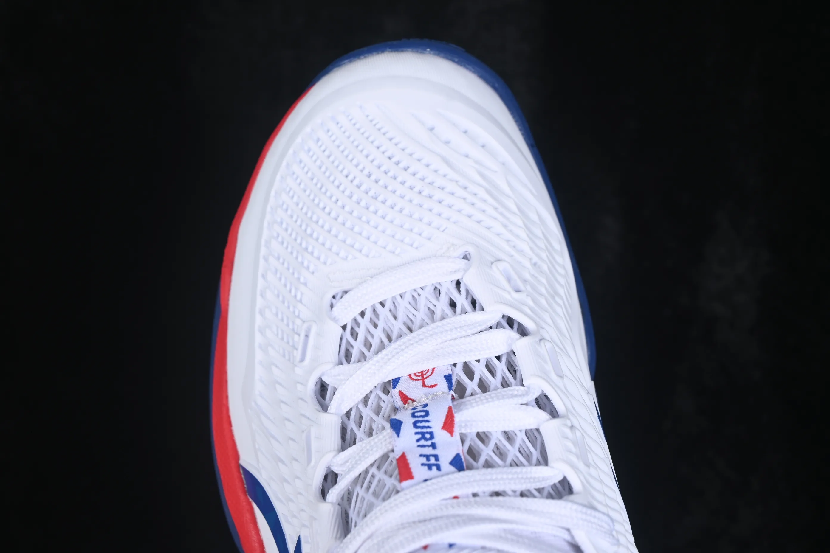 All categories Asics Asics series Asics Court FF 3 Asics Court FF 3 ASICS retro breathable cushioning casual running shoes 1041A480-100